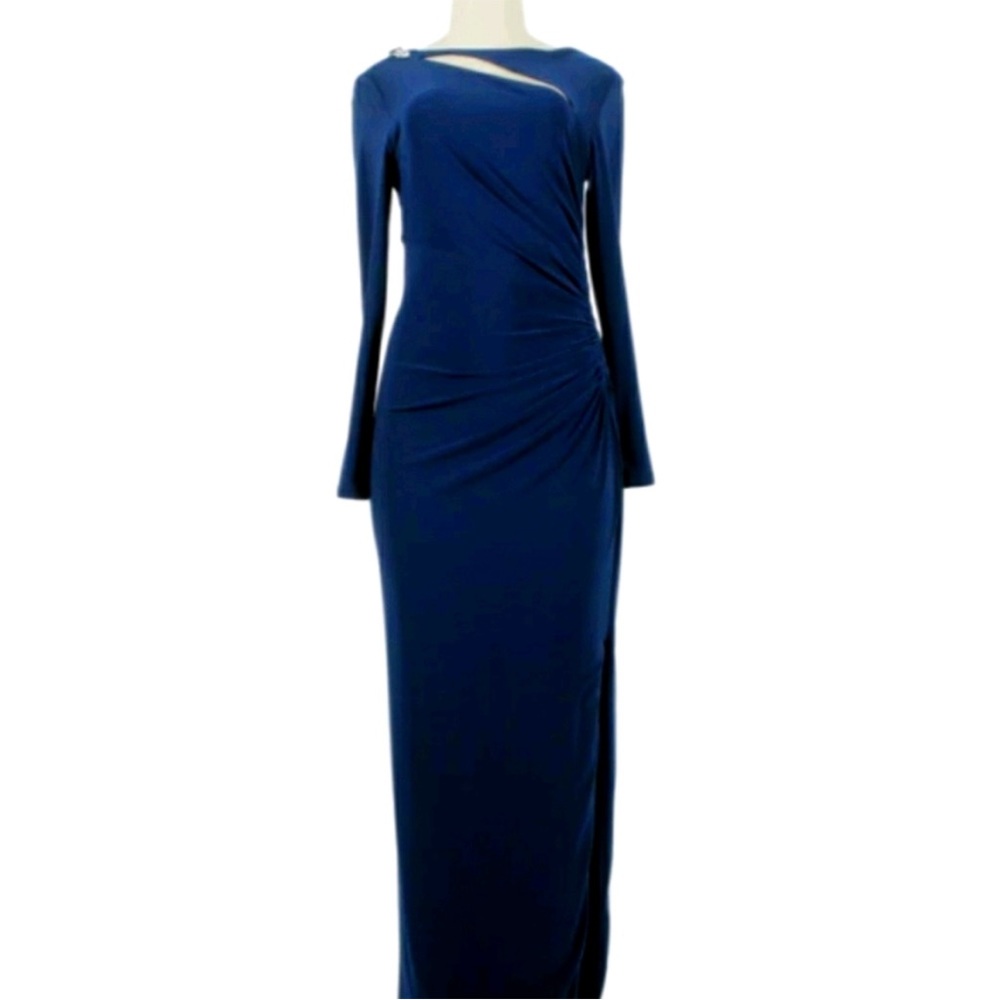 Ralph Lauren floor length gown